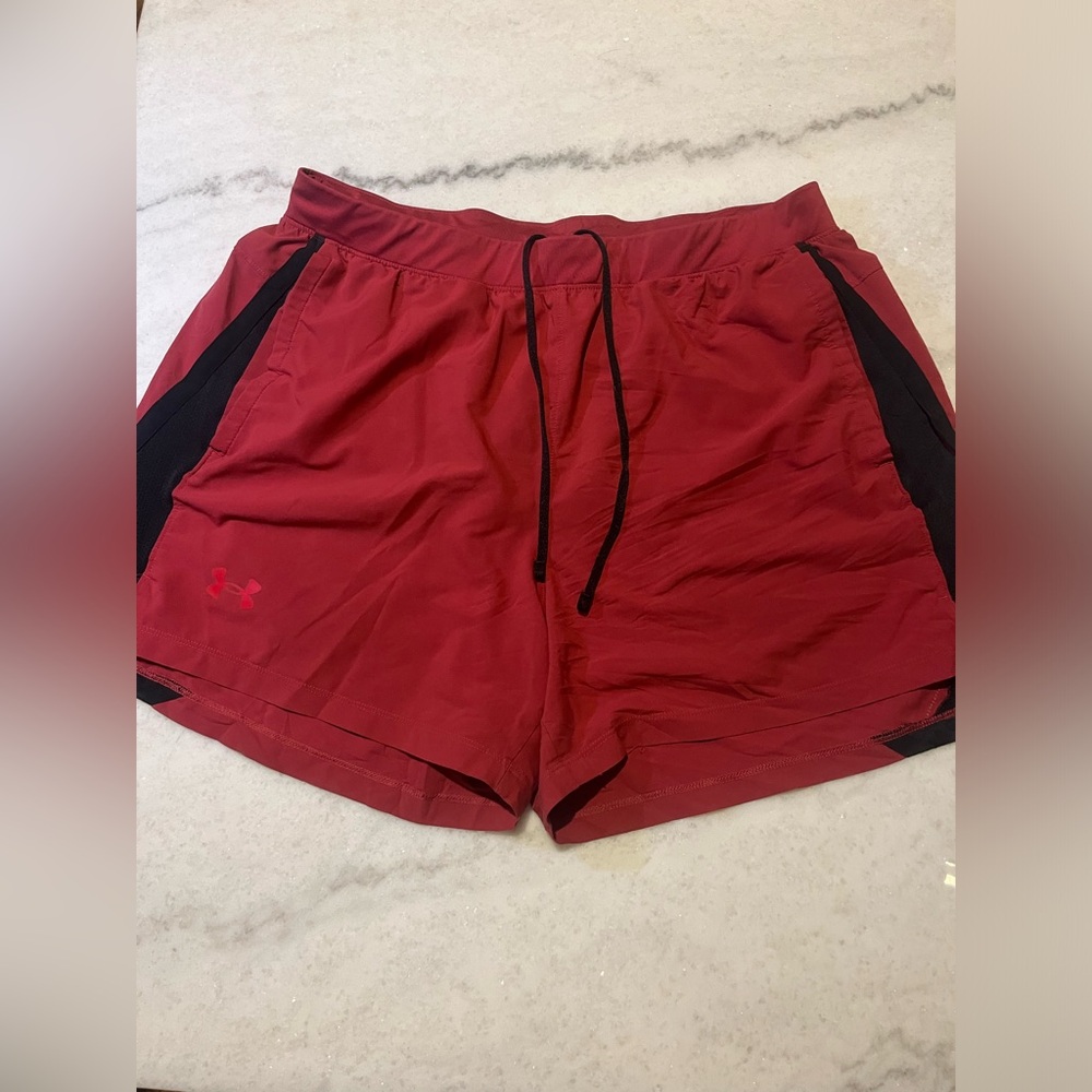 Under armor men’s shorts